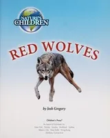 Cover of Red wolves