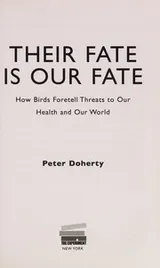 Cover of Their fate is our fate