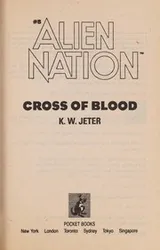 Cover of Cross of Blood