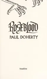 Cover of Roseblood
