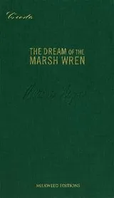 Cover of The dream of the Marsh Wren