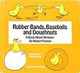 Cover of Rubber bands, baseballs and doughnuts