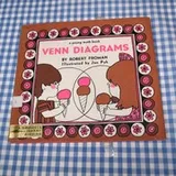 Cover of Venn diagrams