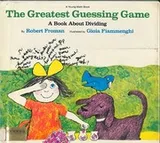 Cover of The greatest guessing game