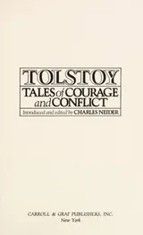 Cover of Tolstoy