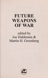 Cover of Future weapons of war