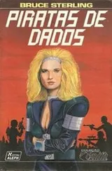 Cover of Piratas de Dados