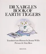 Cover of Dr Xargle's book of earth tiggers