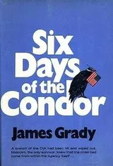 Cover of Six days of the Condor