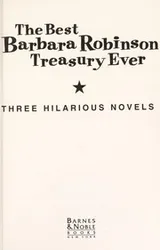 Cover of The best Barbara Robinson treasury ever
