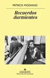 Cover of Recuerdos durmientes