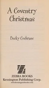 Cover of A coventry Christmas
