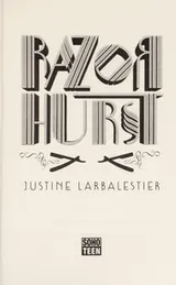 Cover of Razorhurst