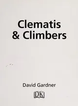 Cover of Clematis & climbers