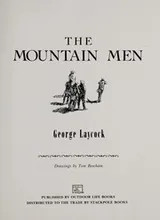 Cover of The mountain men
