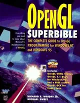 Cover of OpenGL superbible