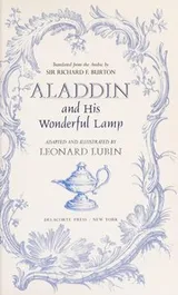 Cover of Aladdin and his wonderful lamp
