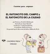 Cover of Country mouse and city mouse