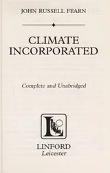 Cover of Climate, Incorporated