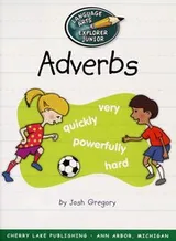 Cover of Adverbs