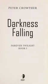 Cover of Darkness falling