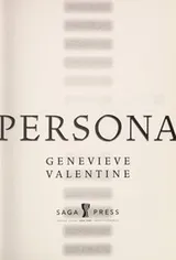 Cover of Persona