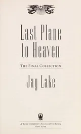 Cover of Last plane to Heaven