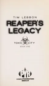 Cover of Reaper's legacy