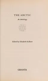 Cover of The Arctic