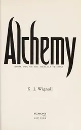 Cover of Alchemy