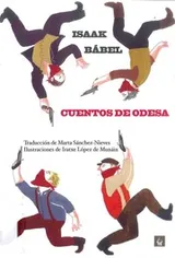 Cover of Cuentos de Odesa