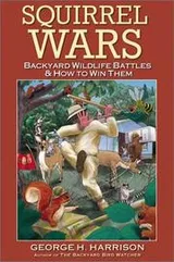 Cover of Squirrel wars