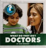 Cover of What do they do?