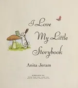 Cover of I love my little storybook