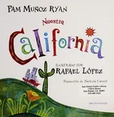 Cover of Nuestra California