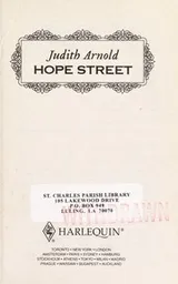 Cover of Hope street