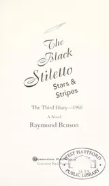 Cover of The Black stiletto