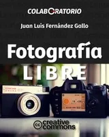 Cover of Fotografía libre
