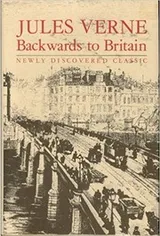 Cover of Backwards to Britain