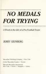 Cover of No Medals for Trying