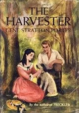 Cover of The Harvester