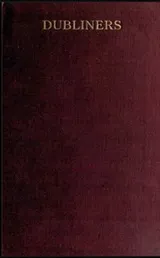 Cover of Dubliners