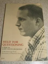 Cover of Held for questioning