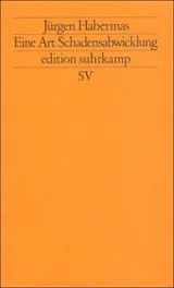 Cover of Eine Art Schadensabwicklung