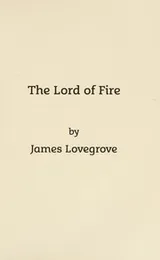 Cover of The Lord of Fire