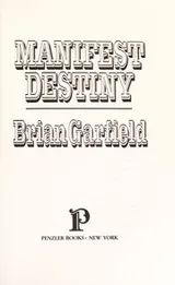 Cover of Manifest destiny