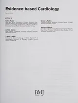 Cover of Evidence-based cardiology