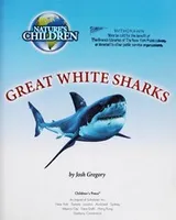 Cover of Great white sharks