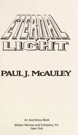 Cover of Eternal light