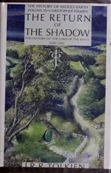 Cover of The Return of the Shadow